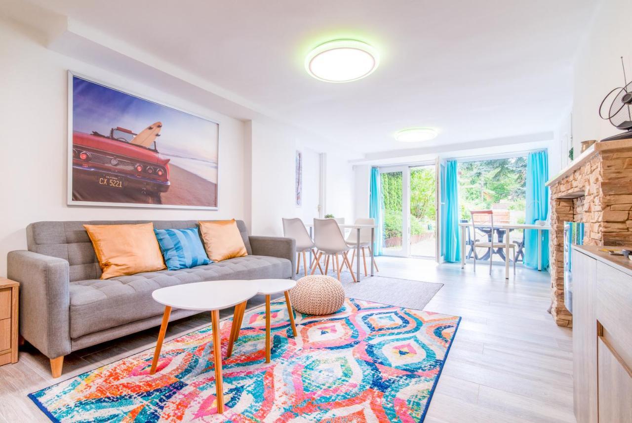 Cosy And Colorful Apartment Szentendre Exterior photo