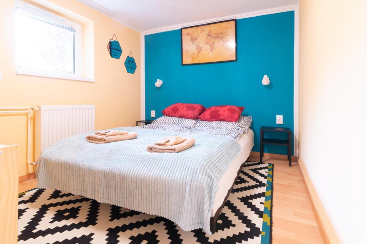 Cosy And Colorful Apartment Szentendre Exterior photo